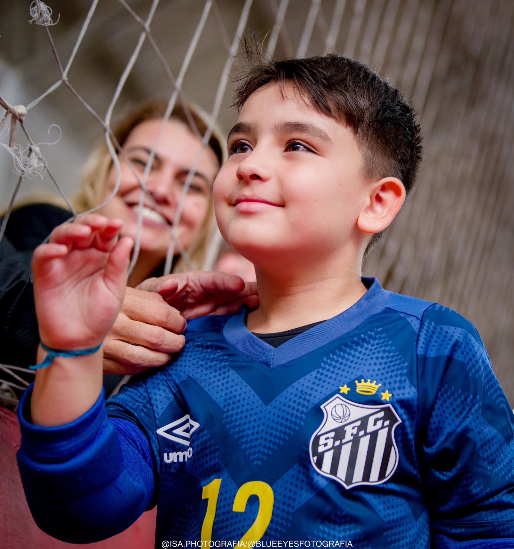 Goleiro Leozinho
